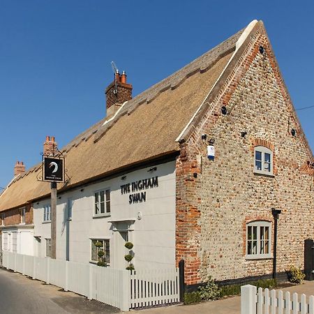 Hotel The Ingham Swan à Stalham Extérieur photo